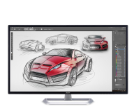 Acer EB321HQUCBIDPX czarno-srebrny - 526473 - zdjęcie 1